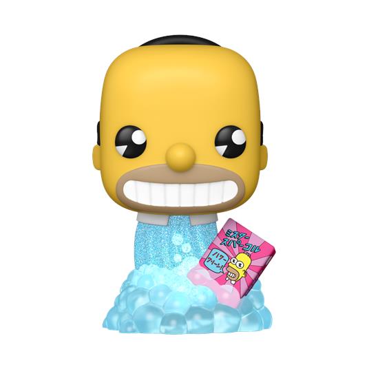 Funko 76818 Mr. Sparkle (Diamond) - The Simpsons