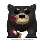 Cocaine Bear POP! Movies Vinyl Figure Bear 9 cm