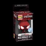 POP Keychain: Miles Morales- Winter Miles