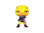 Marvel Super Sized Pop! Movies Vinile Figura Daredevil(ylw/rd)(blklt) 25 Cm Funko