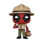 Funko 77630 Park Ranger Deadpool