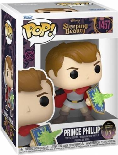 POP Disney: La Bella Addormentata 65th- Prince Phillip