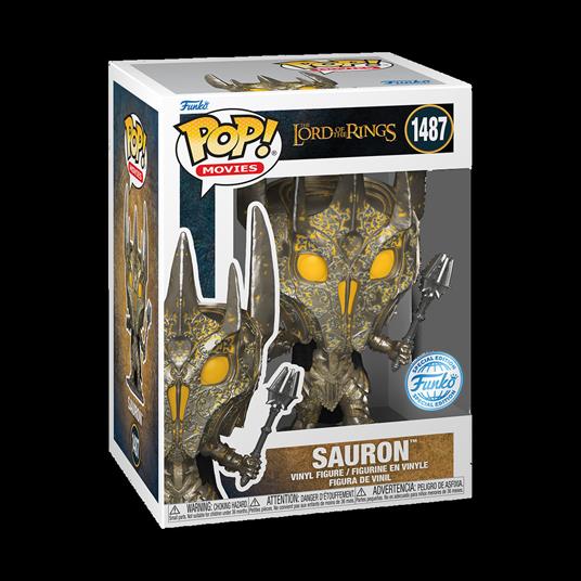 Funko Pop! Vinyl Sauron (Glow) - The Lord Of The Rings 78850