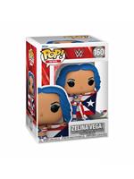 FUNKO POP WWE Zelina Vega