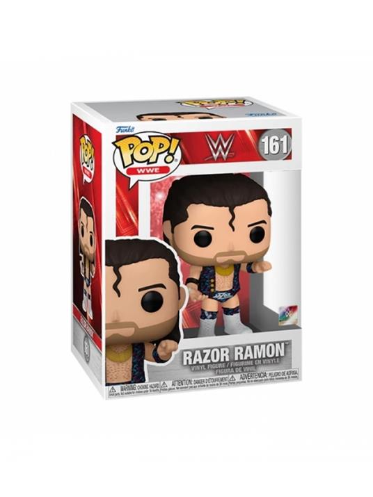 FUNKO POP WWE Razor Ramon