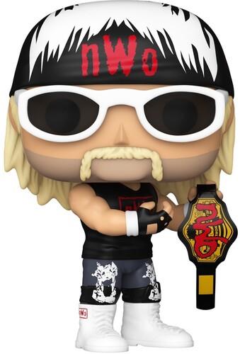 POP WWE:  Wolfpac Hogan