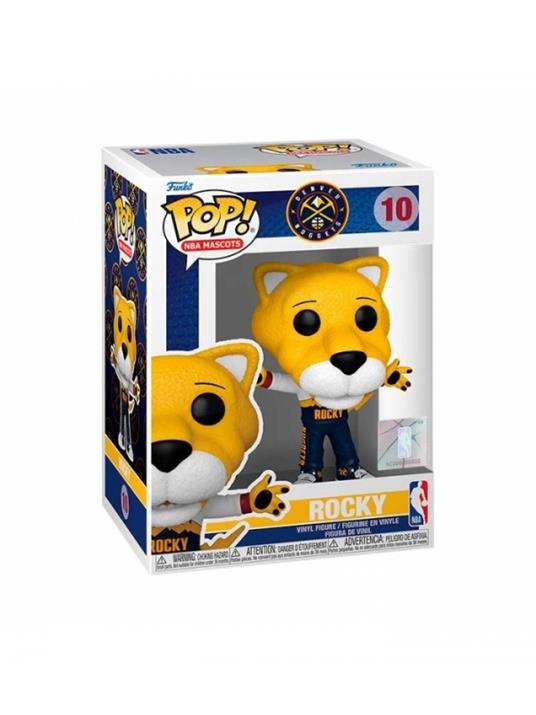 FUNKO POP NBA Mascots Denver Rocky the Mountain Lion