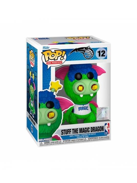 FUNKO POP NBA Mascots Orlando Stuff the Magic Dragon