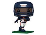 Nfl: Legends Pop! Sports Vinile Figura Broncos- Terrell Davis 9 Cm Funko