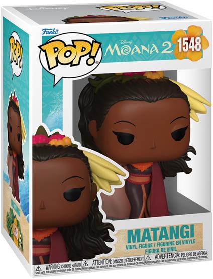 FUNKO POP Oceania 2 POP 3