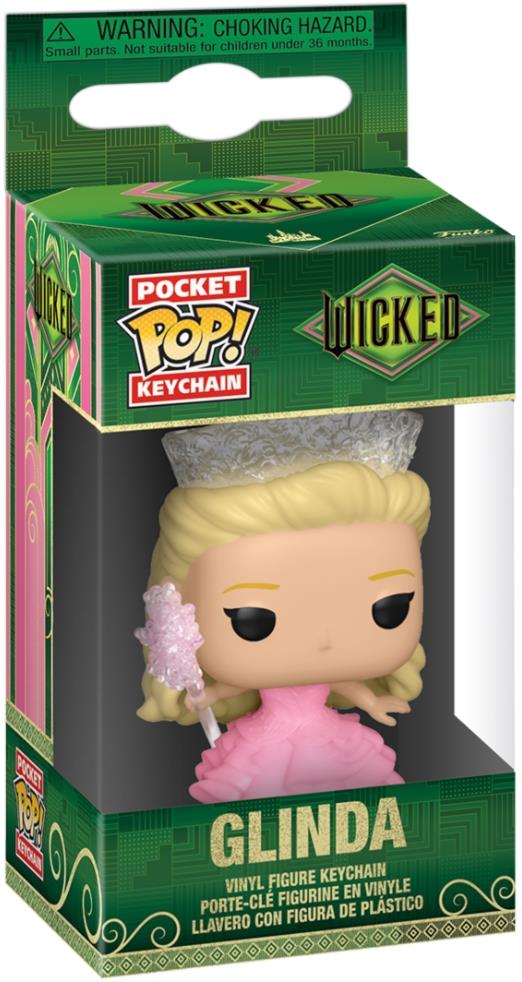 FUNKO KEY Wicked POP 2