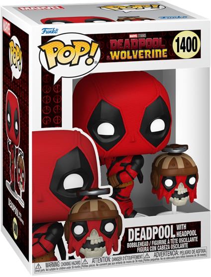 POP&Buddy: Deadpool 3 S2-  POP 1