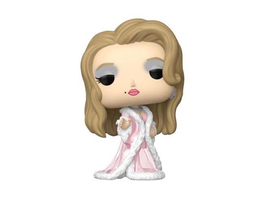 Britney Spears Pop! Rocks Vinile Figura Lucky 9 Cm Funko