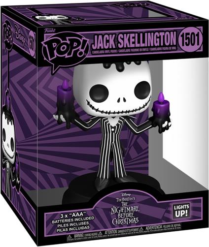 FUNKO BIG 15cm Halloween Nightmare B.C. Jack