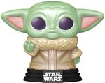 POP Star Wars: Holiday- Grogu?
