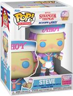 POP TV: Stranger Things- Steve(Scoops Ahoy)
