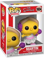 FUNKO POP Simpsons S10 Martin as Calliope