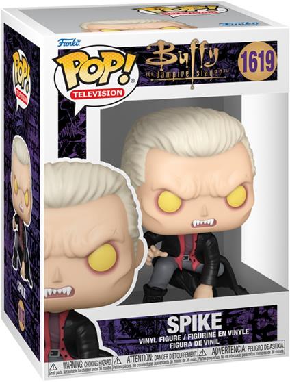 FUNKO POP Buffy S2 Spike (Vampire)