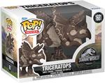 POP Movies: JP? Fossil- Triceratops
