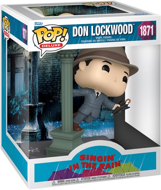 FUNKO POPS Deluxe Singing in the Rain Don Lockwood