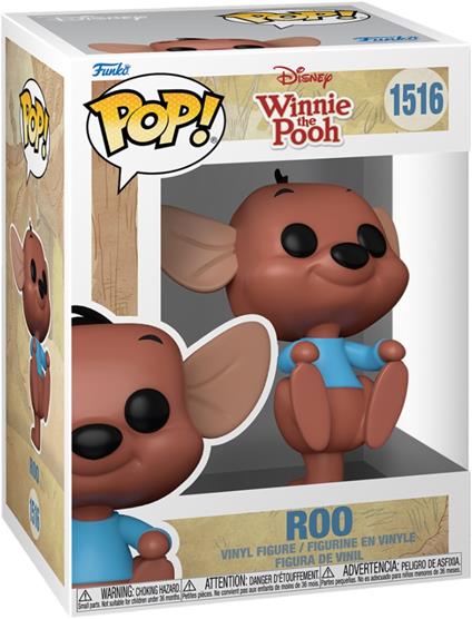 FUNKO POP Winnie the Pooh Ro