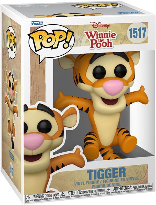 FUNKO POP Winnie the Pooh Tigro