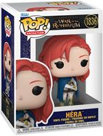 The Lord of the Rings: The War of the Rohirrim POP! Movies Vinyl Figure Hera 9 cm