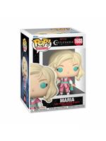 FUNKO POP Castlevania Nocturne Maria Renard