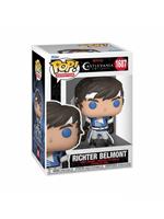 FUNKO POP Castlevania Nocturne Richter Belmont