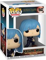 FUNKO POP Jujutsu Kaisen Miwa Kasumi
