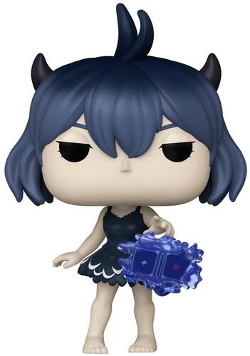 FUNKO POP Black Clover Secre Swallowtail w/Chase