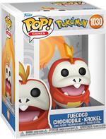 POP Games: Pokemon- Fuecoco