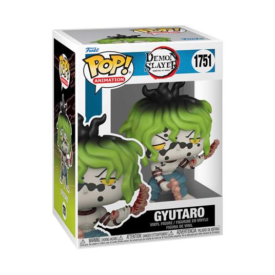 POP Animation: Demon Slayer- Gyutaro