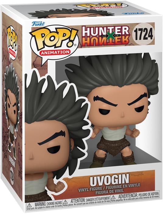 FUNKO POP Hunter x Hunter Uvogin