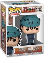 FUNKO POP Hunter x Hunter Ging Freecss