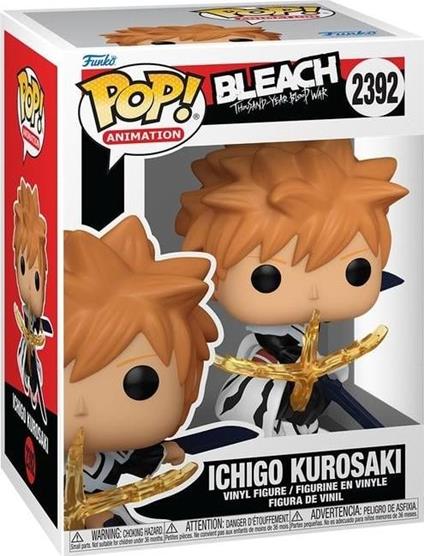 Funko POP Animation: BLEACH TYBW- Ichigo