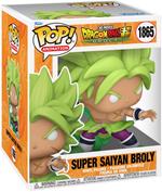 FUNKO BIG 15cm Dragon Ball Super Broly Super Saiyan Broly