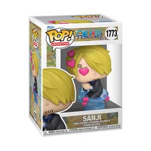 Giocattolo POP Animation: One Piece (Refresh)- Sanji Funko