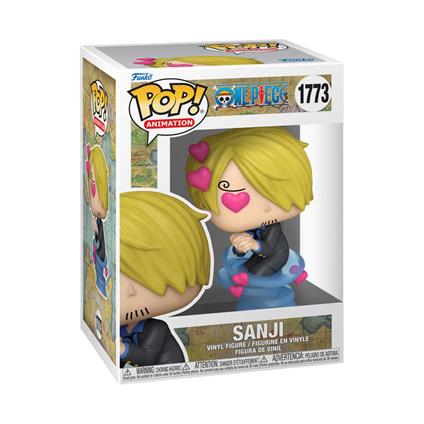 POP Animation: One Piece (Refresh)- Sanji