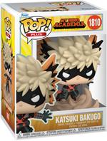 FUNKO POP My Hero Academia Bakugo w/New Suit