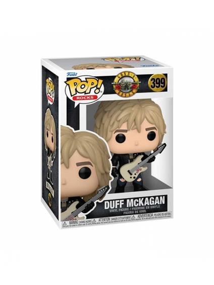 FUNKO POP Rocks Guns N Roses Duff McKagan 80's