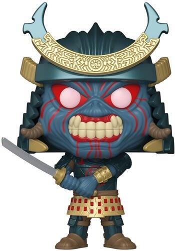 POP Rocks: Iron Maiden- Senjutsu Eddie