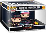 FUNKO MOMENTS Formula 1 Red Bull team