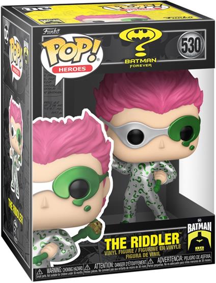 POP Movies: Batman Forever- The Riddler(MT)
