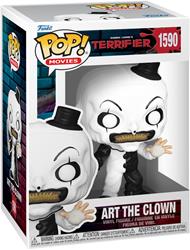 FUNKO POP Terrifier Art the Clown