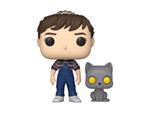 Pet Sematary Pop&buddy! Movies Vinile Figura Ellie & Church 9 Cm Funko