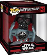 FUNKO POPS Rides Star Wars Darkside Darth Vader w/ TIE 742