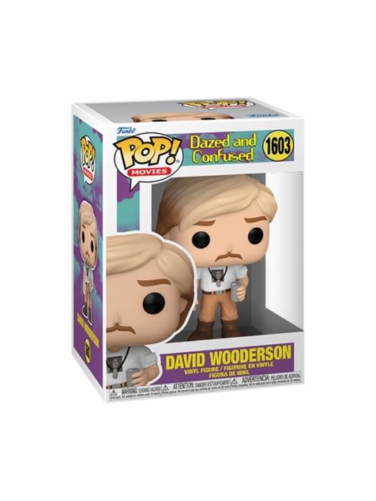 FUNKO POP Dazed & Confused David Wooderson