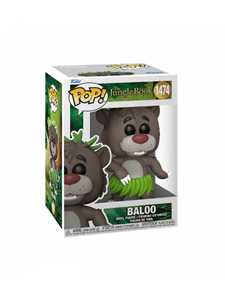 Giocattolo FUNKO POP The Jungle Book Baloo Funko