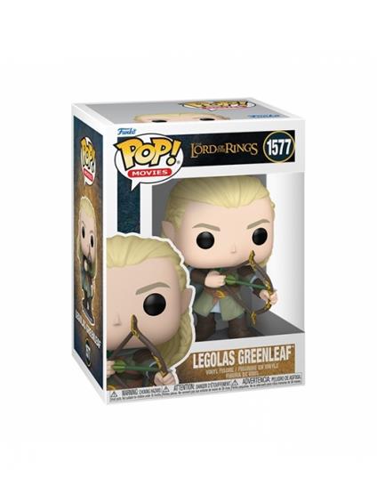 FUNKO POP Il Signore degli Anelli Legolas